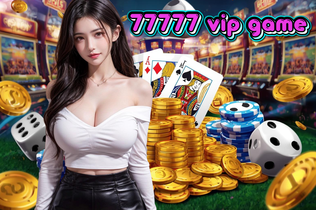 77777 vip game
