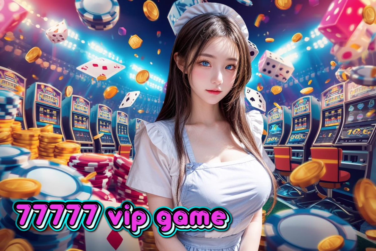 77777 vip game สล็อต